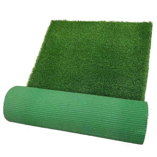 Mengrouju simulated lawn carpet turf gardening plastic fake turf simulated lawn 20mm spring grass 1P green bottom
