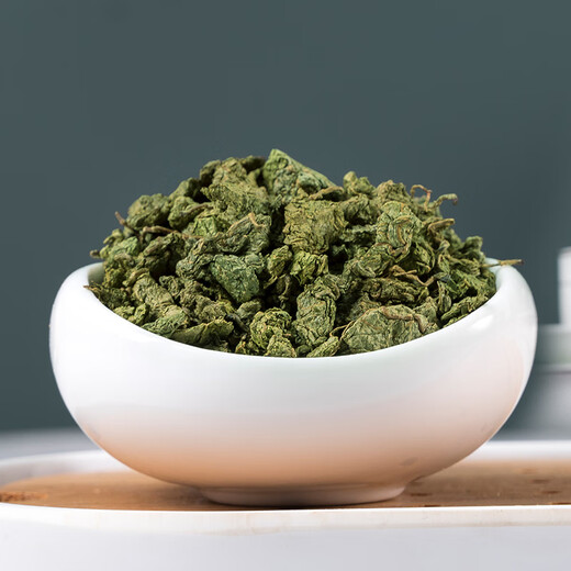 正宗江西修水野生青钱柳叶茶嫩叶颗粒茶叶清金钱柳控糖茶中草药材 500年修水野生古树青钱柳茶250克 修水500年野生古树青钱柳嫩叶
