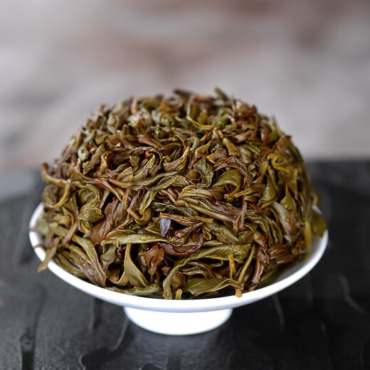 天池1392 茶叶 凤凰潮州单枞茶 杏仁香 单丛乌龙茶高山乌岽茶罐装125g