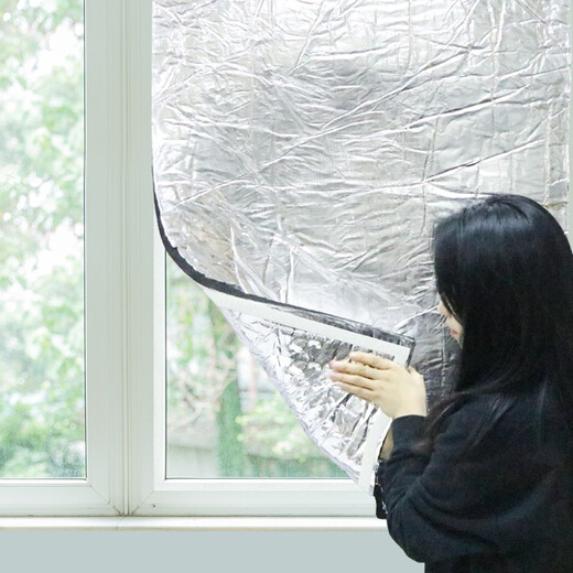 Shengdi soundproof cotton, soundproof window artifact, soundproof curtain, removable thermal insulation cotton, anti-noise muffler material, 2cm thick, 1.5 meters wide, 0.7 meters high