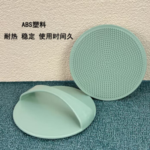 Jans printmaking tool set roller + Malian + wood mushroom material board painting wood engraving board glue board basic carving knife ink roller roller roller rubber beginner set 10cm roller