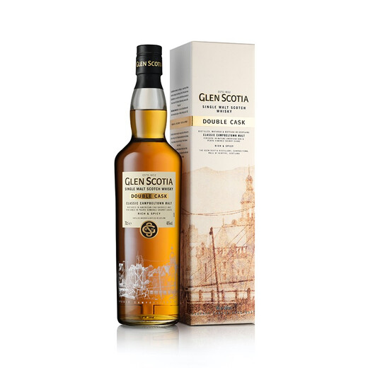 Grant Double Barrels Sherry Barrel Scotland Single Malt Whisky 700ml BRITANNIFICATION BOTKING IMPORTED PARFIER DE VIN ARRÊTRÉ GRANT DOUBLE BARLEUR GRANT DOUBLE BARLEUR