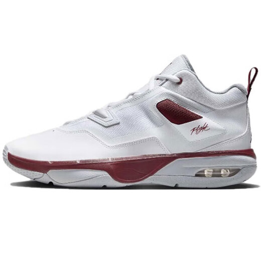 Nike (Nike) Basketballschuhe Herrenschuhe 2025 Sommer New Jordan Stay Royale 3 Polsterpraktik