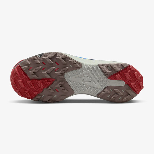 Sneakers Nike (Nike) pour femmes Kiger 9 Breffable Wear-Resistant Reconfort Runching et Lightweight Trail Chaussures DR2694-002 Black Standard 35.5 / US5
