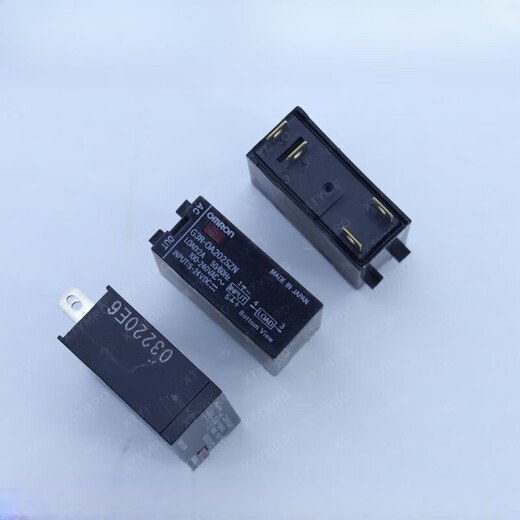 Omron relay G3R-OA202SZN