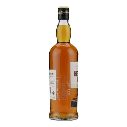 Queen of the Highlands Whiskey Bible score 90.5 points Scotch original bottle imported foreign wine whiskey group purchase gift Scotch blended whiskey 700ml