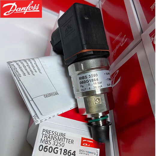 Danfoss MBS3000 4-20 mA G1/4A-Drucksensor-Druck-Druck-Sender 0-600 -1-0BAR060G 0-1.6BAR060G1429