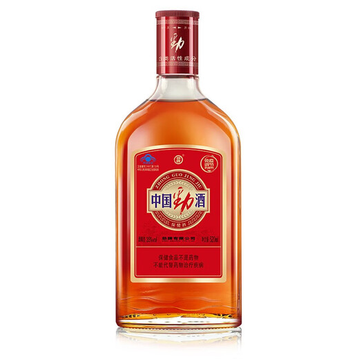 劲牌中国劲酒 35度保健酒 35%vol 520mL 6瓶