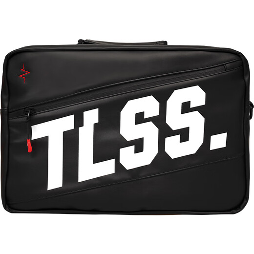 TLSS足球运动鞋包防水手提便携球鞋三合一装备包双肩背包手提斜挎包 黑虎纹#TBG11301-001