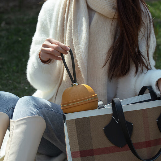 Wanqiantang (Edenus) travel tea set, high-end Chinese Valentine's Day gift, ceramic quick cup, portable fruit tea set, outdoor camping, good luck