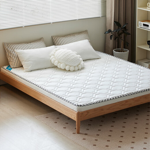 Original original coconut palm mattress household removable thin mattress hard mattress palm mattress 1.2*2m-thick 10cmE6201