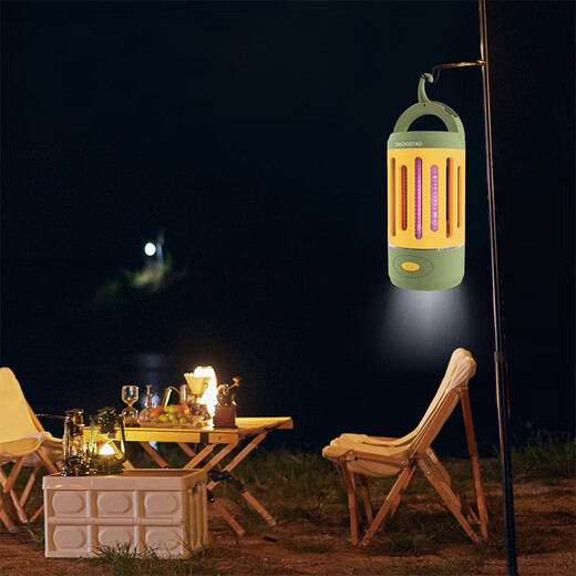 Scarlett Star Outdoor Lighting Mosquito Killer Lamp Picture Color SKD-M0117