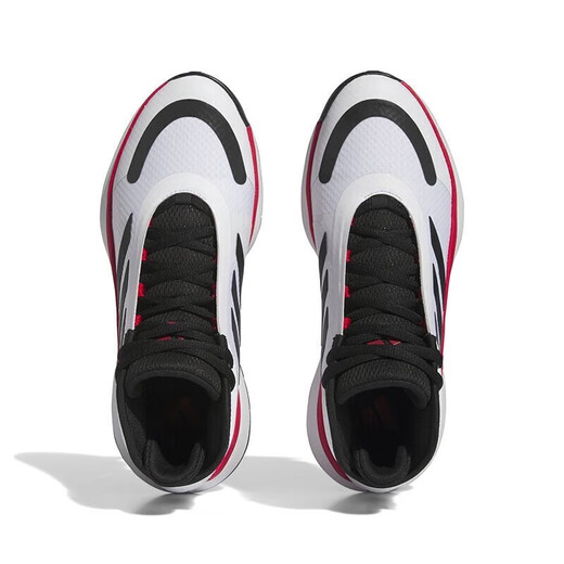 阿迪达斯 （adidas）篮球鞋男鞋 23夏新款Bounce Legends实战训练减震舒适运动鞋 IE9277 42