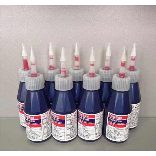 Japanische Drei-Tey-TB1373B 1324N 1375B 1342J 1324 Anaerobe Kleberschraube Verschlussversiegelungskleber 1303b/50g