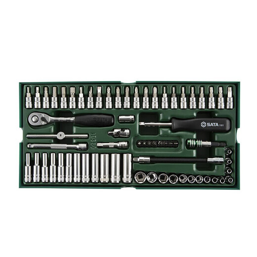 SATA4件卡簧钳组套 11303