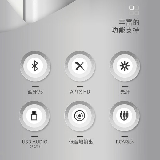 JAMO C705PA Wireless Bluetooth 5.0 Audio HIFI High Fidelity Active 2.0 Channel Bookshelf Speaker Home Theater TV Computer Desktop Audio Khaki Matte Green