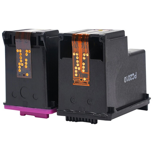 
Beijing Cheng Suitable HP 678 Ink Cartridge Deskjet 3548/3547 Printer Ink 1018/2515 Continuous Supply 1518 [750 Pages] 678XL Standard Black Ink Cartridge