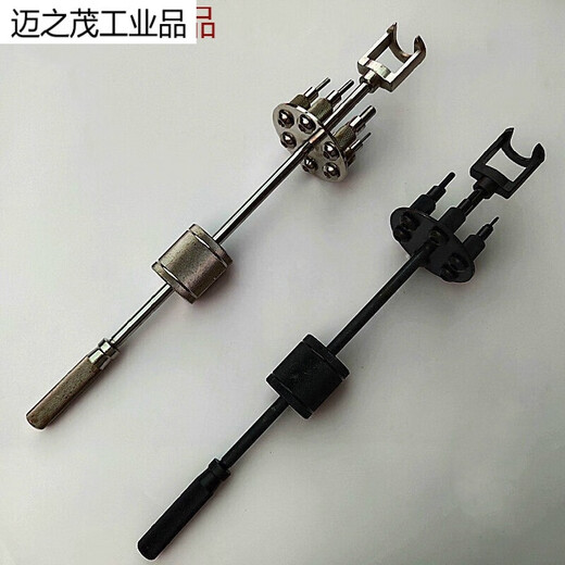 Positioning pin puller disassembly pin tool pin puller mechanical printing machine repair manual hammer bearing white