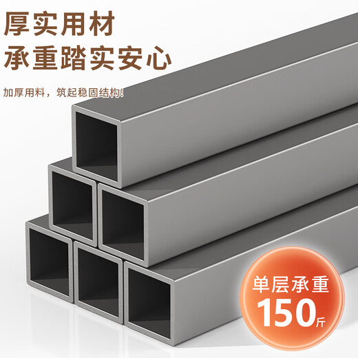 Benwang (BW) microwave oven storage rack retractable kitchen multi-function countertop rice cooker oven household storage storage rack double-layer fixed 53cm + 6 hooks