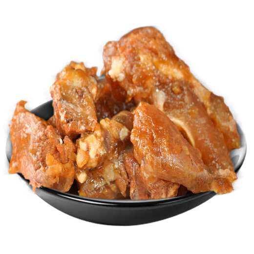 Dong Lai Shun Jin Tou Ba Nao 500g halal cooked food Chinese time-honored pre-made dishes heated ready-to-eat convenience dishes