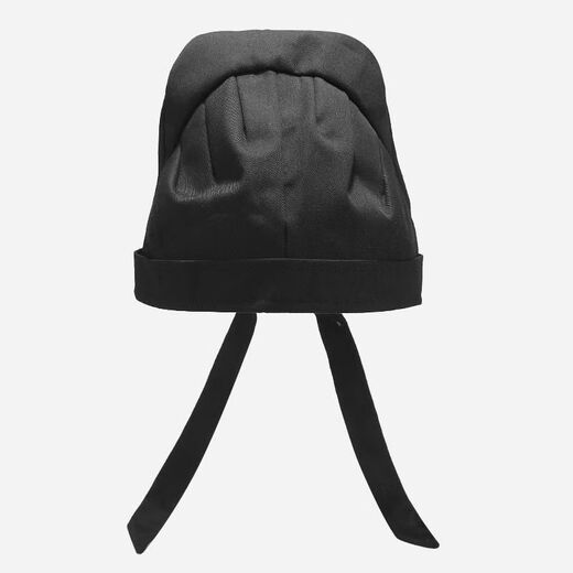 Karond New Product Scholar Hut Altes Kostüm Han Kleidung Kopfhut Kopfschmuck Hand Tang Dynastie Lied Dynastie Ming Dynastie Offizieller Hut Head Hut Scholar Layman Hut Li Bai Hat 'Schwarz mittelgroß (Erwachsene)