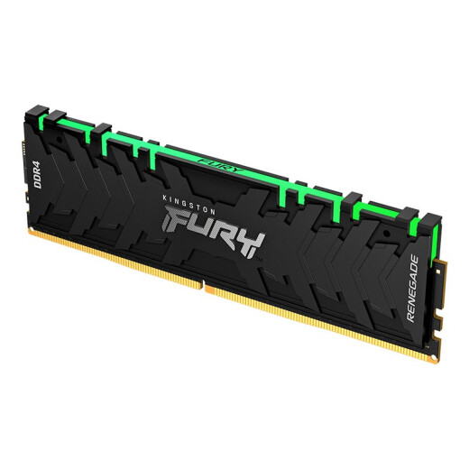 Kingston FURY16GBDDR43200 desktop memory stick Renegade rebel series RGB light strip hacker god strip