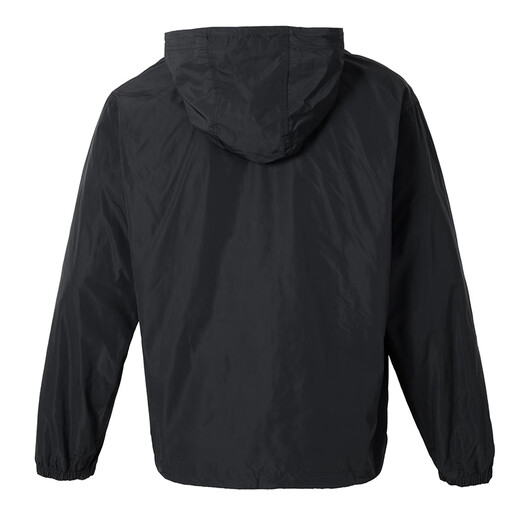 Nike (Nike) Sweat-shirt à capuche Men de l'automne Nouveau éolien Running Running Fitness Sportswear Youth Simple Casual Pullover FN3893-010-Black XL 180 / 96A