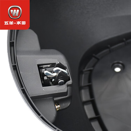
Wuyang - Honda Wuyang Honda motorcycle scooter special 838 super large 34-liter capacity original rear trunk trunk Pearl white (NH-A20P)