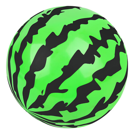 
Mengtuojia small ball children's basketball kindergarten special ball baby inflatable ball toy paddle ball watermelon ball