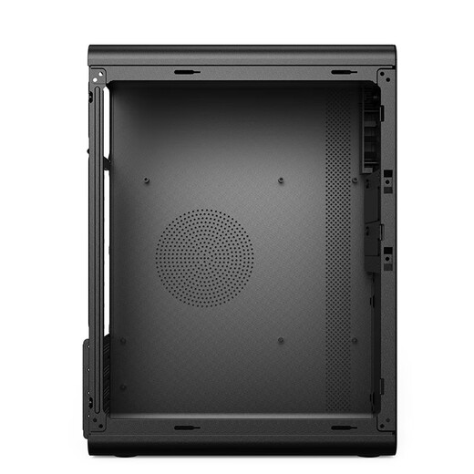 EMACHINES Acer Acer U200 office case businessman simple portable desktop portable mini desktop case computer small case matx motherboard/USB3.0 Acer U200 (now renamed Xiaoqing M2) black