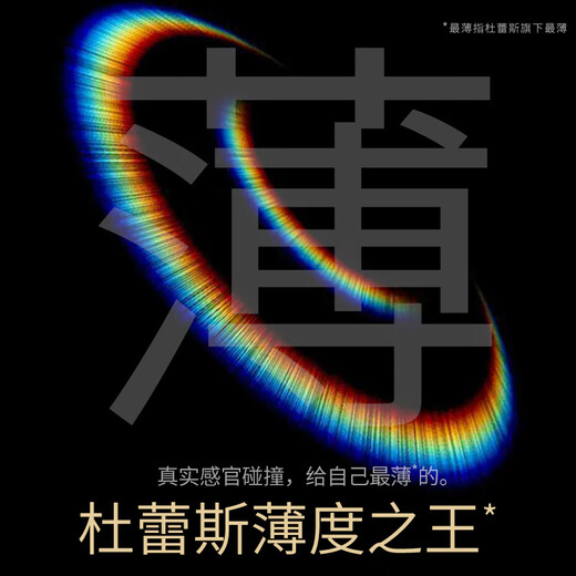 杜蕾斯避孕套安全套超薄001倍润热感经典18只套套成人用品男女用