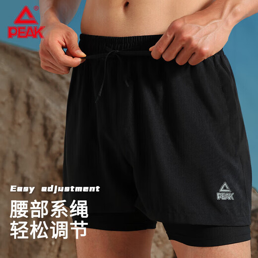 Pickle swimming trunks men's swimming goggles anti-fog large frame swimming cap earplugs travel hot spring swimsuit men's suit swimming equipment 2XL