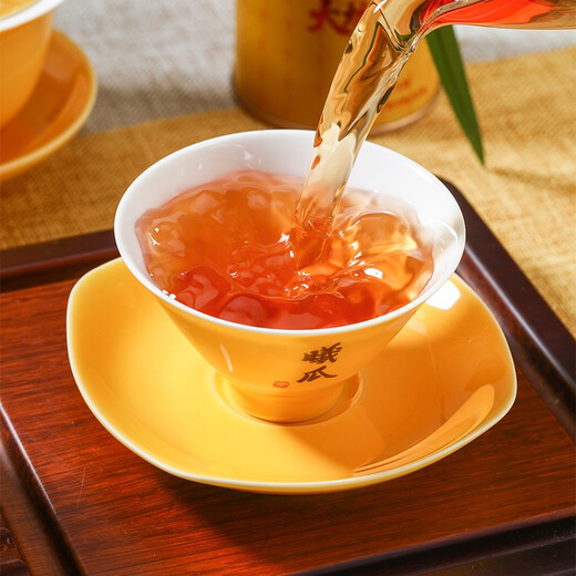 Xigua oolong thé wuyi rock thé zhengyan dakengkou cannamon spécial 96g bac cadeau de feu moyen