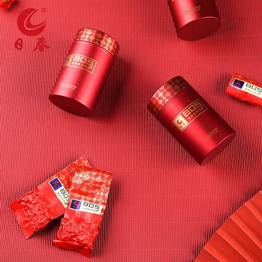 Richun Tea Tieguanyin Duft Oolong Tee [805 Single Can] Tea 50.4g