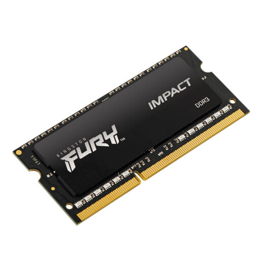 Kingston ImpactDDR3L1600 compatible with 1333 low voltage notebook memory 4g8g set 4Gx2