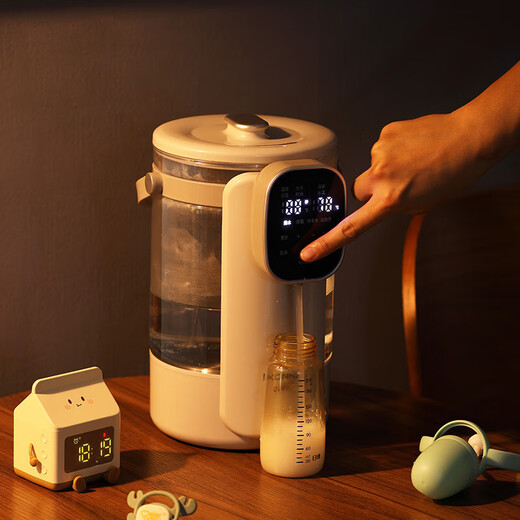 Écran d'affichage numérique à double température Konka 3,5 L Capacité électrique Kettle KDSP-3523-M