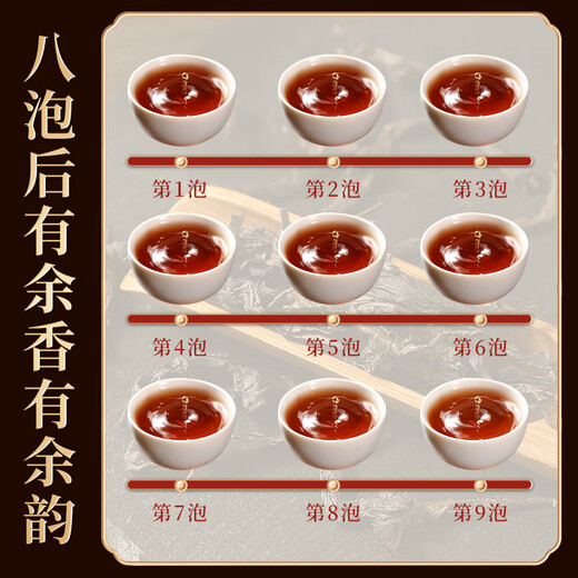 醉香一壶茶叶大红袍武夷山乌龙茶一级岩茶浓香型自己喝的茶125g*2盒共250g