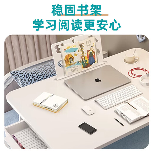 Quanpinwu bed computer desk foldable lifting desk student dormitory small table lazy large small table home