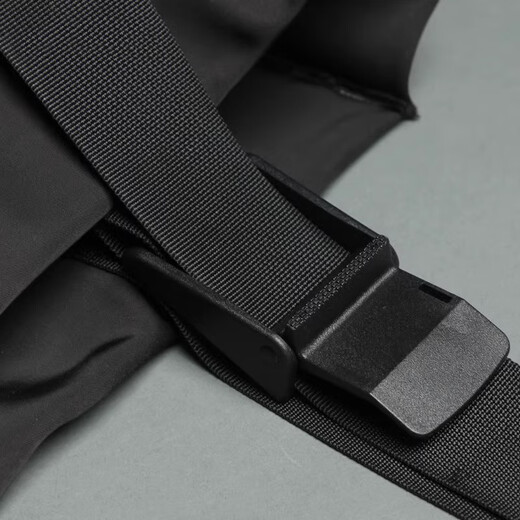 CavlslKcat tote bag men's handbag large capacity casual shoulder crossbody bag trendy fashion tote bag commuter men's bag black hand strap adjustable 39*12*34cm