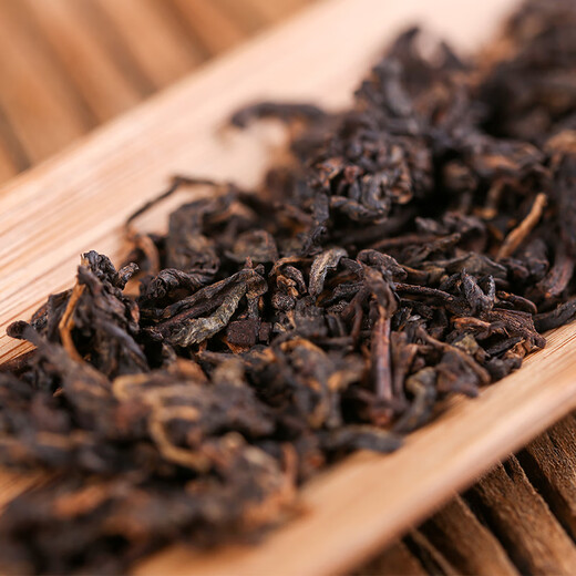 Dayi Tea Pu'er Tea Reife Tee Markennummer Benchmark Tee 2022 7572 Reife Tee 357g