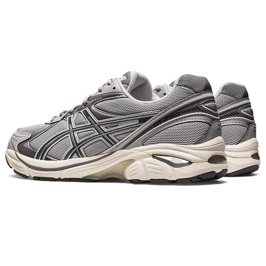 ASICS GT-2160 Herren-Laufschuhe atmungsaktive stabile stabile schockabsorbierende Laufschuhe lässige und komfortable Sportschuhe [1203A320-100] Gold und silberne reguläre Schuhe 39.5