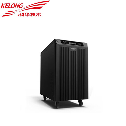 科华技术科华UPS不间断电源YTG1105L 在线式工频稳压电脑机房负载4500W 标准