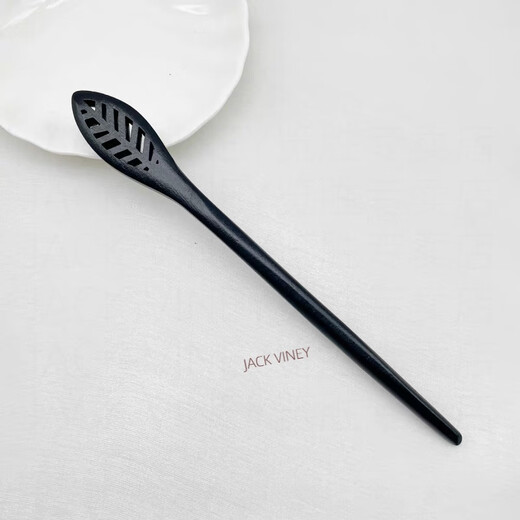 Jack Viney various single stick wooden stick wooden hairpins DIY ancient style Hanfu accessories hairpins hairpins birthday K LW No. 5 wooden hairpins 1 piece