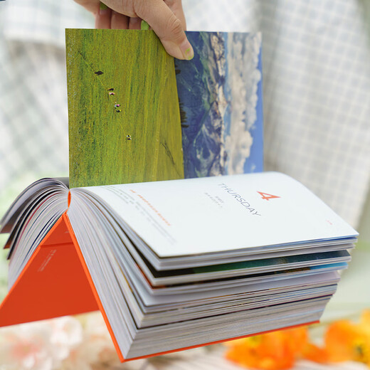 China National Geographic Beautiful Earth Series Seven Continents Buch Reisefotografiealbum Beautiful Earth 2026 Kalender