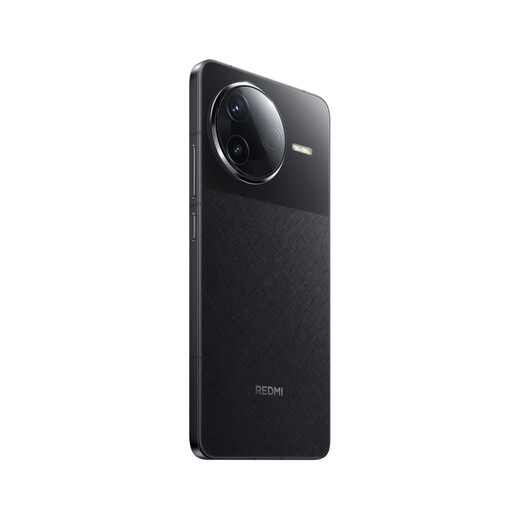 小米【国家补贴】红米K80 新品上市 5G手机 玄夜黑 12GB+256GB 官方标配