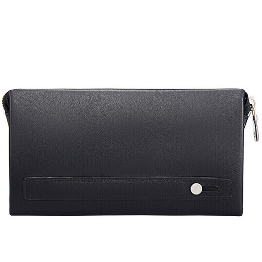 Jinlilai Handtasche Geschenkbox große Kapazität Herrenbeutel Handschnüre Tasche Cowide Multiple Kartenclip -Tasche Chinesische Valentinstagsgeschenk für Freund