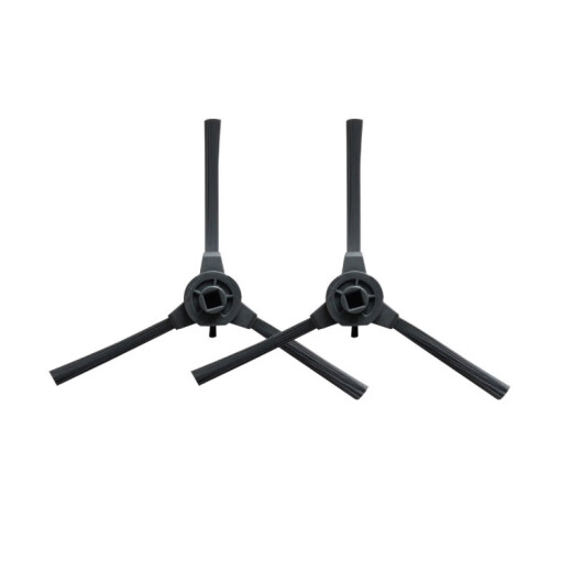 XMSJ adaptado a Skyworth Skyworth Sweing Robot M719M718 Cepillo lateral 2 piezas de ensamblaje 2 piezas de ensamblaje