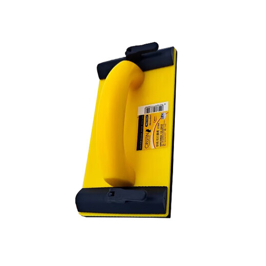 Christine sandpaper holder handheld sandpaper grinder sandpaper clip emery cloth holder 185mm*93mm