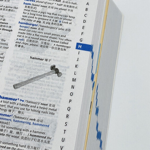 牛津初阶英汉双解词典（第4版·缩印本） 新概念英语1词汇单词学习小学1-6年级教材教辅新华字典现代汉语词典成语故事古汉语常用字古代汉语课外阅读作文常备工具书