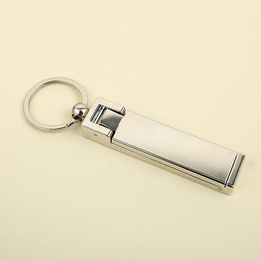 
LAAZEE Metal Multi-Use Key Chain Lazy Stand Hanging Package Artifact Multifunctional Pendant Portable Sturdy and Durable Multi-functional Support Hanging Clutch
